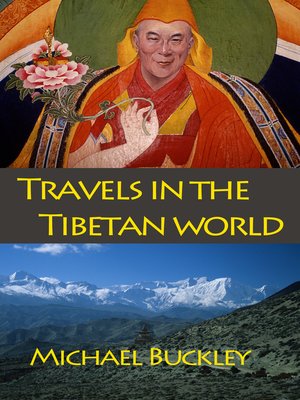 cover image of Travels in the Tibetan World